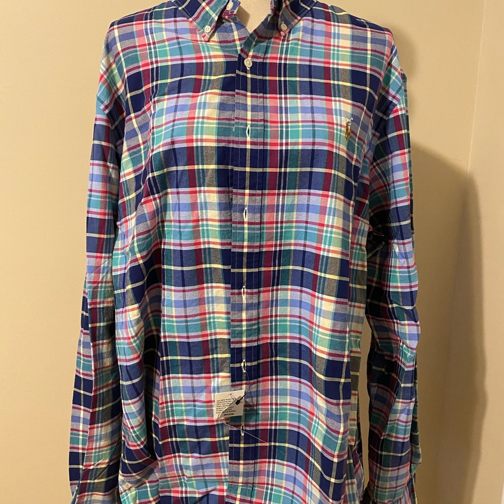 Ralph Lauren Pollo Men’s Shirt